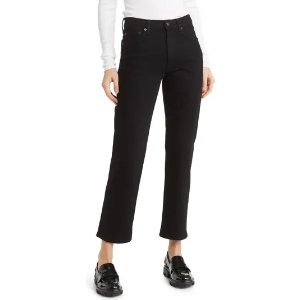Rag & BoneHarlow High Waist Straight Leg Jeans