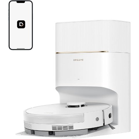 DREAME D20 Pro Plus 扫地机器人 13000Pa