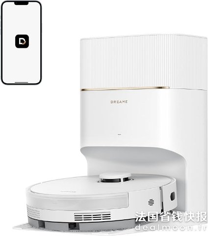 DREAME D20 Pro Plus 扫地机器人 13000Pa
