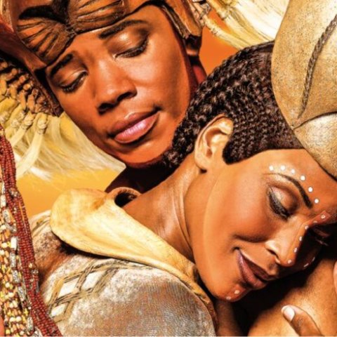 Disneys 狮子王音乐剧 含住宿