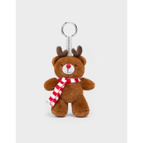 Charles & KeithDodie Reindeer Charm Multi 
