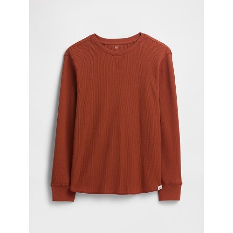 GapKids Waffle-Knit T-Shirt