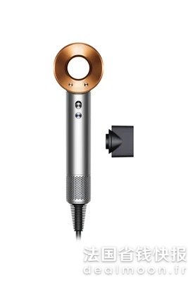 Dyson定价就赢了！Supersonic Origin 吹风机