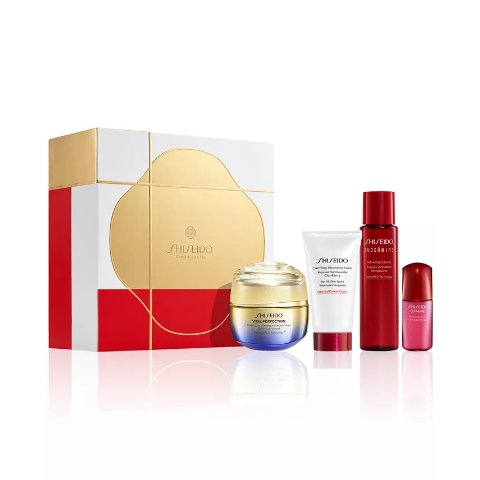 Shiseido Vital Perfection Lift & Firm Skin Care Set 4-Pc