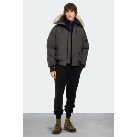 Chilliwack Heritage Bomber Jacket