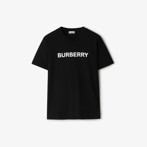 BurberryCotton Logo T-shirt