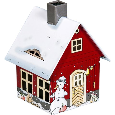 CROTTENDORFER 金属熏香屋 冬季款 1件