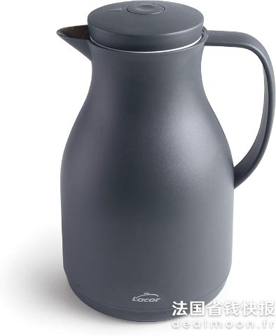 1000ml大容量Lacor 62563 真空保温瓶 1L