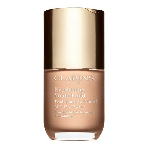 持久青春养肤粉底液 SPF15