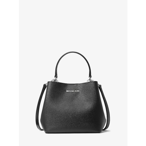 Michael KorsPratt Small Shoulder Bag