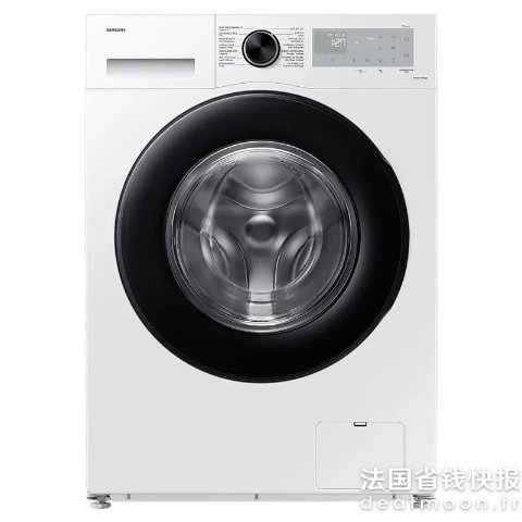 Samsung WW81CGC04AAH 前置洗衣机 8kg
