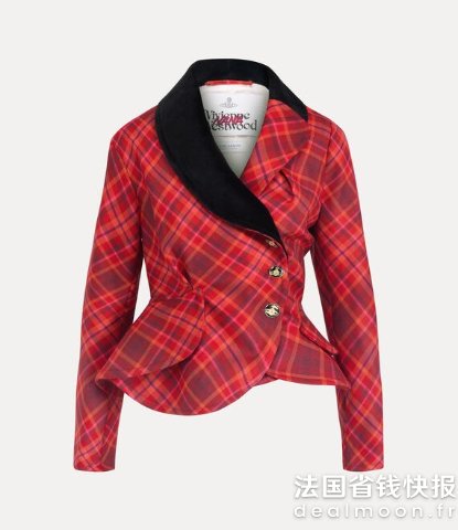 Vivienne WestwoodNana Stormy外套