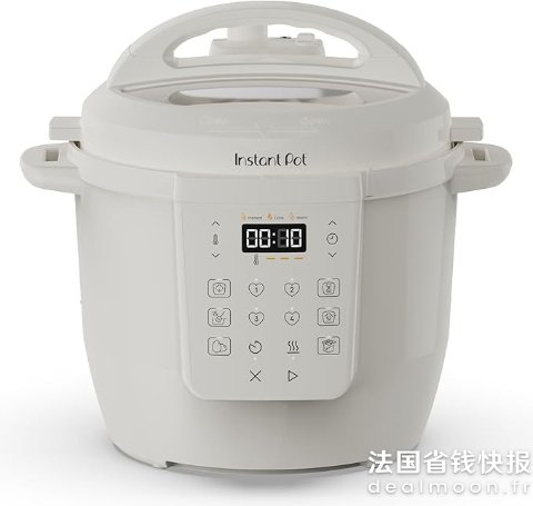 instant pot史低闪促！随时调！！7合1电压力锅 5.7L