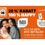 黑五冲刺！Müller明日全场八折！手慢无！