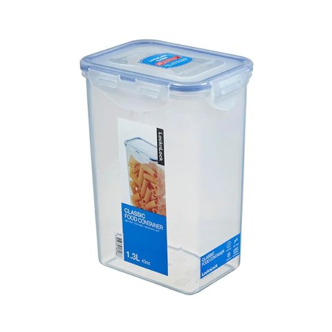 LOCK&LOCK 长方形PP保鲜盒 1.3L