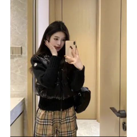 MONCLER GRENOBLEMoncler Grenoble 拉链卫衣