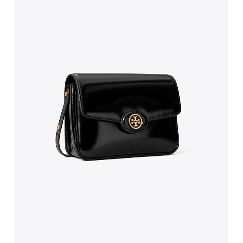 Tory Burch皮革单肩包 