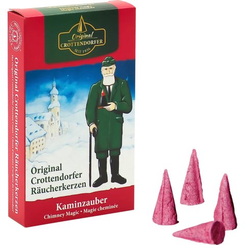 CROTTENDORFER 壁炉魔法香