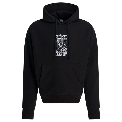 StussyGraphic Hoodie Sweatshirt