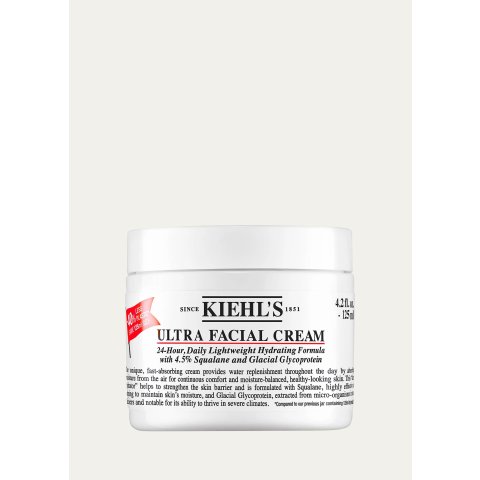 Kiehl sKiehl s Ultra Facial Moisturizing Cream 4.2 oz