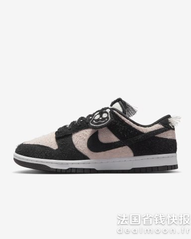 Nike40周年限定款Nike Dunk Low 熊猫