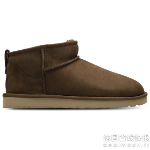 UGG Classic Ultra Mini男士短靴