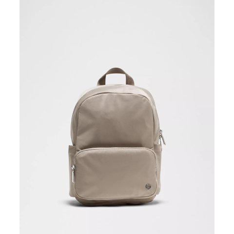 Lululemon Small 双肩包 金属配件 11.5L