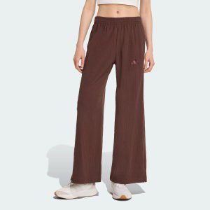 adidasWomen’s Winterized Wide Leg Pants