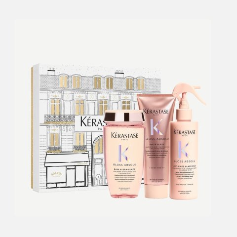 釉光玫瑰护发套装