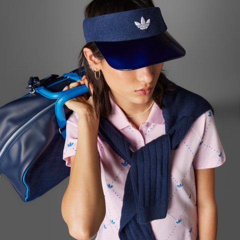 adidasOriginals Golf Terry Tour Visor