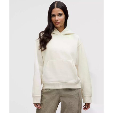 Steady State 女士宽松连帽衫