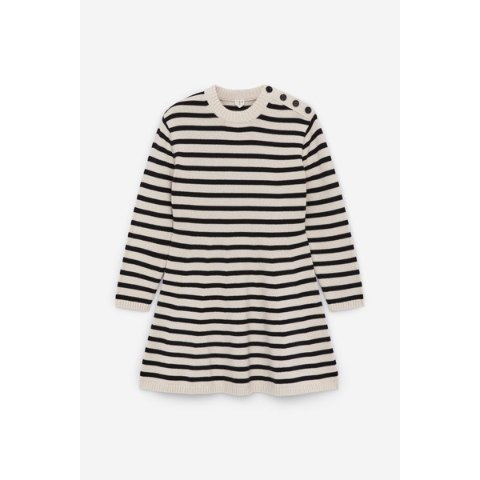 arket针织连衣裙