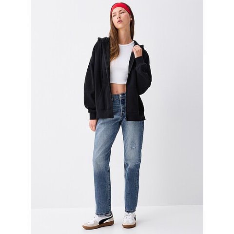 Levi s经典款 闭眼入不出错501 牛仔裤 直筒