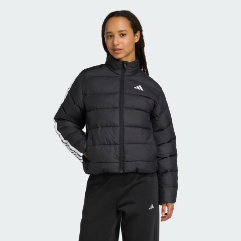 adidasEssentials CLIMAWARM 3-Stripes Down Jacket