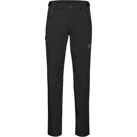 Mammut这个裤子加薄绒，冬天太舒服了Mammut Runbold IV 男款徒步裤