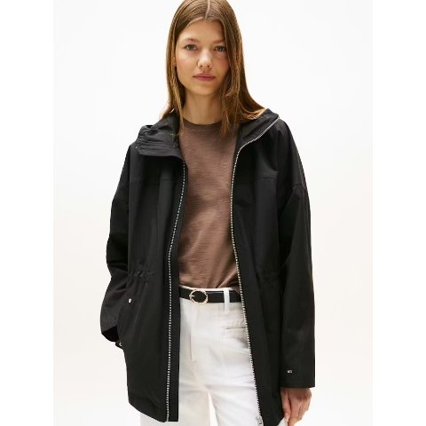 Hooded Parka 防水外套