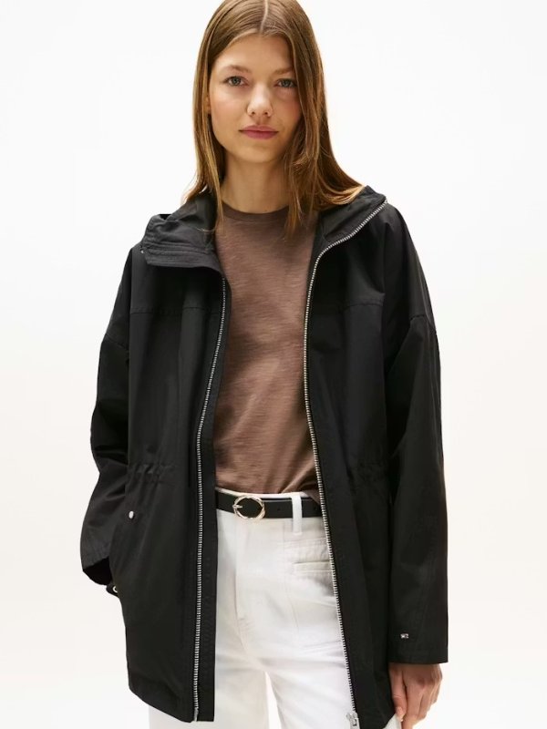 Hooded Parka 防水外套