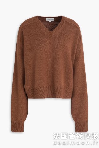 Lou Lou LondonAnzor 羊绒毛衣