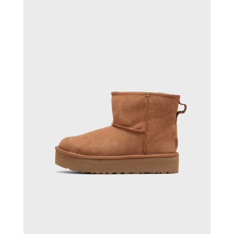 UGGClassica MIni 厚底短靴
