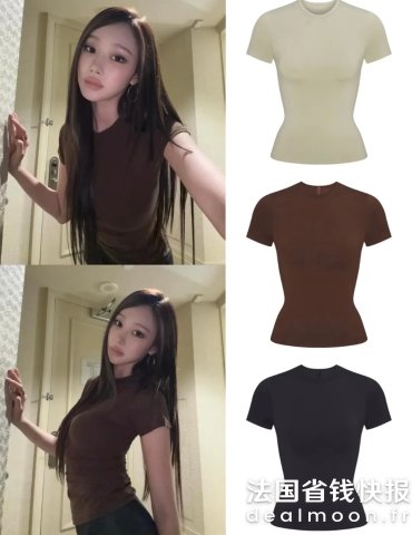几乎半价半价半价！棉质T恤