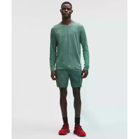 Team Canada Pace Breaker 运动短裤 7英寸