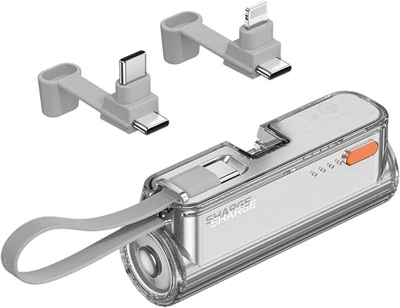 SHARGE Flow Mini 2 移动电源 5000mAh