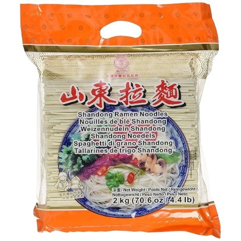 CHUNSI 山东小麦面条 2kg