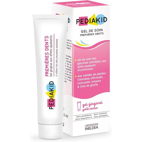 牙龈护理凝胶 15ml