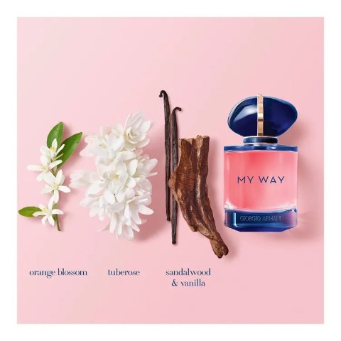 My Way 浓香水 90ml
