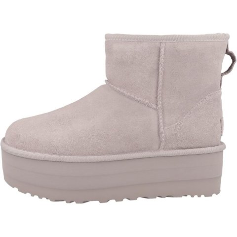 UGGUGG Classic Mini 女士厚底靴