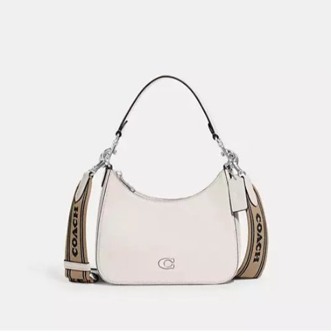 CoachHobo Crossbody Shoulder Bag