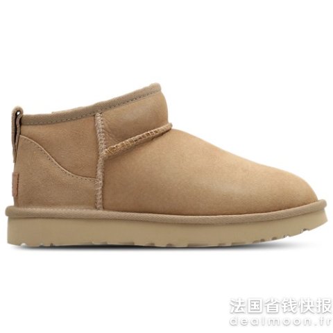 UGG Classic Ultra Mini 女靴