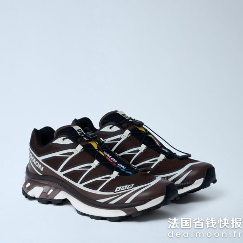 SalomonSalomon XT-6 复古跑鞋