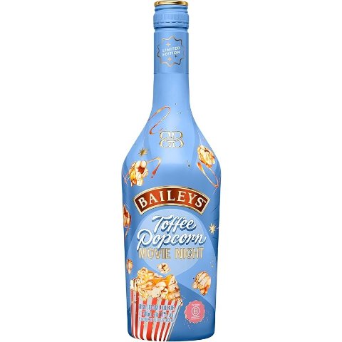 Baileys闪促随时截止！太妃爆米花味 700ml